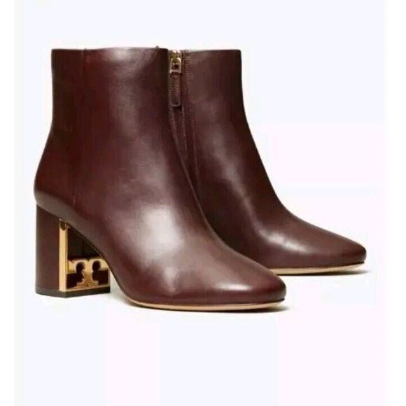 Tory Burch Gigi Booties Size 9 - Picture 1 of 10